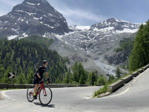 Stilfser Joch Rennrad Tour