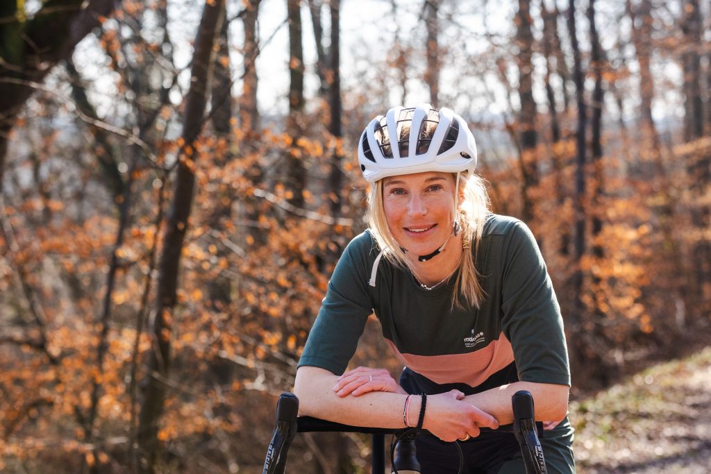 Gravel Bike Frau